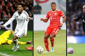 Las figuras que se olvidan del Mundial