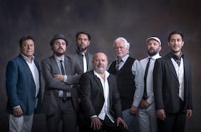 Suite Patagonia: Inti-Illimani Histórico vuelve al Teatro Municipal con homenaje sinfónico al extremo sur