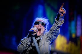 Fotos: las mejores imágenes de los conciertos en Chile en 2024