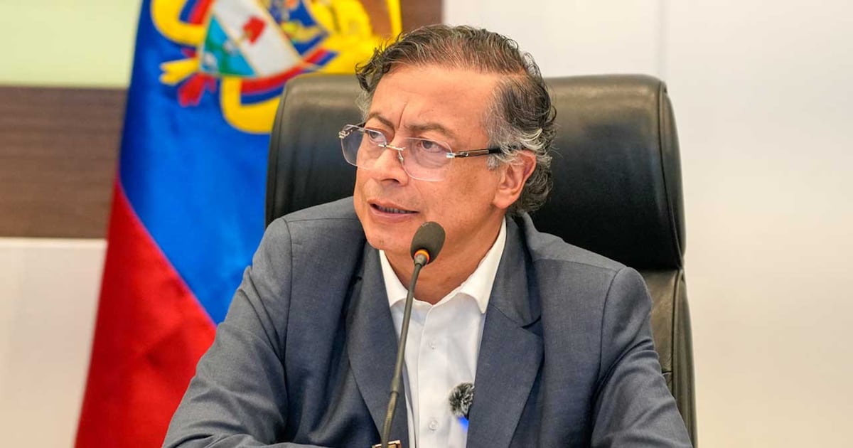 Colombia llama a consulta a su embajador en Estados Unidos tras las amenazas de Trump