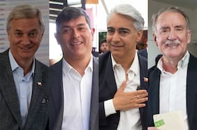 Kast volvió al balotaje y Parisi repite tercer puesto: cómo les fue a los candidatos que ya habían competido en 2021