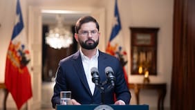 Presidente Boric felicita a Rodrigo Paz por su triunfo en Bolivia y reafirma voluntad de cooperación entre ambos países