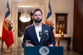 Boric presenta el Presupuesto 2025 con énfasis en seguridad ¿Es restrictivo? ¿Es expansivo? Opina con nosotros