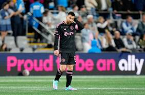 Del "Messi me quiso pelear" al insulto a Martino: el audio filtrado del ayudante del Monterrey en la discusión ante el Inter Miami
