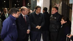Ministro Arrau encabeza operativo policial que comenzó en la “esquina de la muerte” de Independencia