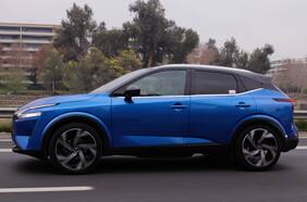 Nissan Qashqai: la gran evolución de un súper ventas