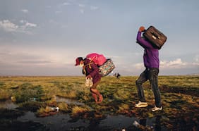 Este lunes serán formalizados tres imputados por tráfico de más de 100 migrantes en Colchane