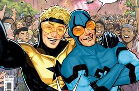 Booster Gold y Blue Beetle tendrán su propia serie limitada escrita por Dan Jurgens