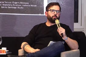 Boric reivindica su postura de izquierda y advierte: “El fanatismo por la moderación no lleva a ninguna parte”