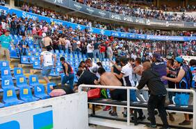 Dirigentes desafiliados y estadio cerrado por un año: Querétaro es sancionado por los serios incidentes frente al Atlas