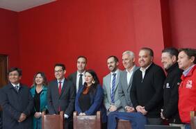 En medio de debate por recortes para 2026, gobiernos regionales han ejecutado menos de la mitad de sus recursos este año