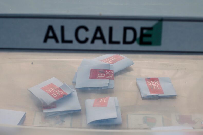 ELECCIONES PRIMARIAS