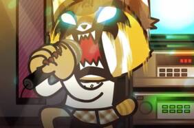 Netflix renovó a Aggretsuko para una cuarta temporada