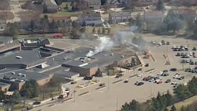 Reportan ataque de un tirador activo en sinagoga en Michigan