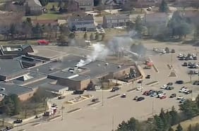 Reportan ataque de un tirador activo en sinagoga en Michigan