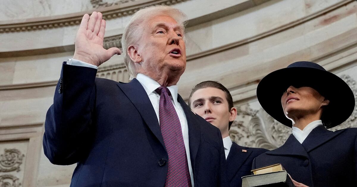Catherine Reyes Columna de Catherine Reyes-Housholder: El regreso de Trump: ¿una ...