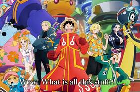 One Piece se despide del país de Wano y comenzará su nuevo arco el 7 de enero