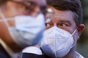 Millonarias clases de zumba y spinning: Contraloría confirma denuncia de Orrego que apunta a administración de Guevara y envía caso a la Fiscalía