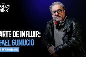 El arte de influir: Rafael Gumucio