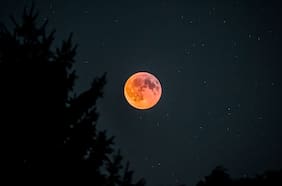 Eclipse lunar hoy: ¿A qué hora ver el evento de este jueves en Chile?
