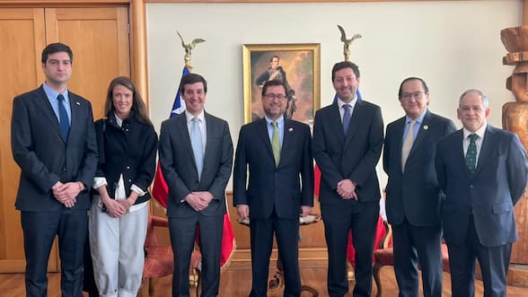 UDI reitera petición al gobierno por caso Apablaza y manda advertencia a la oposición por posible interpelación al canciller