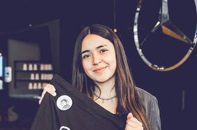 El plan de la piloto nacional que busca brillar en la Fórmula 4