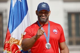 El cuestionamiento de Yasmani Acosta tras la idea parlamentaria de eliminar el Mindep: “El deporte cambia vidas”