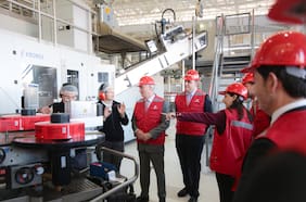 Coca-Cola Chile y sus socios embotelladores invertirán US$778 millones en los próximos 4 años