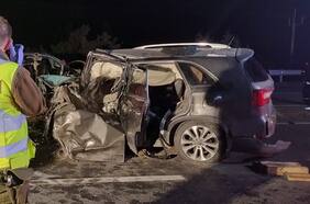 Lo que se sabe sobre el choque que dejó cinco fallecidos en la Ruta del Itata en la Región de Ñuble