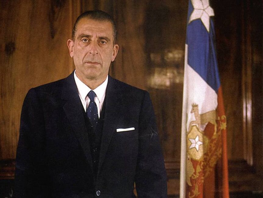 Corte Suprema rechaza demanda de error judicial que presentó ex DINA procesado en caso Frei Montalva