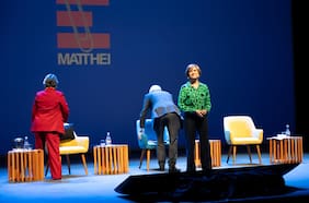 La minuta del comando de Matthei sobre su desempeño en el debate presidencial