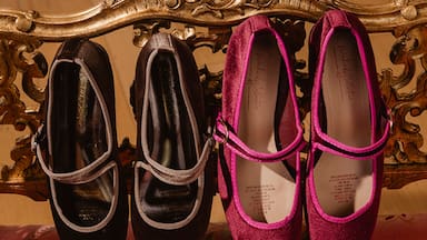 Ballerinas: el clásico que vuelve a conquistar la moda