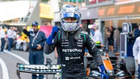 De liderar con holgura a una insólita pausa por bandera roja: Kimi Antonelli se queda con un accidentado GP de Mónaco