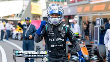 De liderar con holgura a una insólita pausa por bandera roja: Kimi Antonelli se queda con un accidentado GP de Mónaco