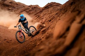 La transición de Dominique Ohaco: “Nunca fue cambiar de un deporte a otro, sino que se fueron complementando”