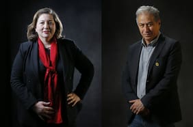 Desde la Redacción: entrevista a Paulina Vodanovic y a Mario Aguilar