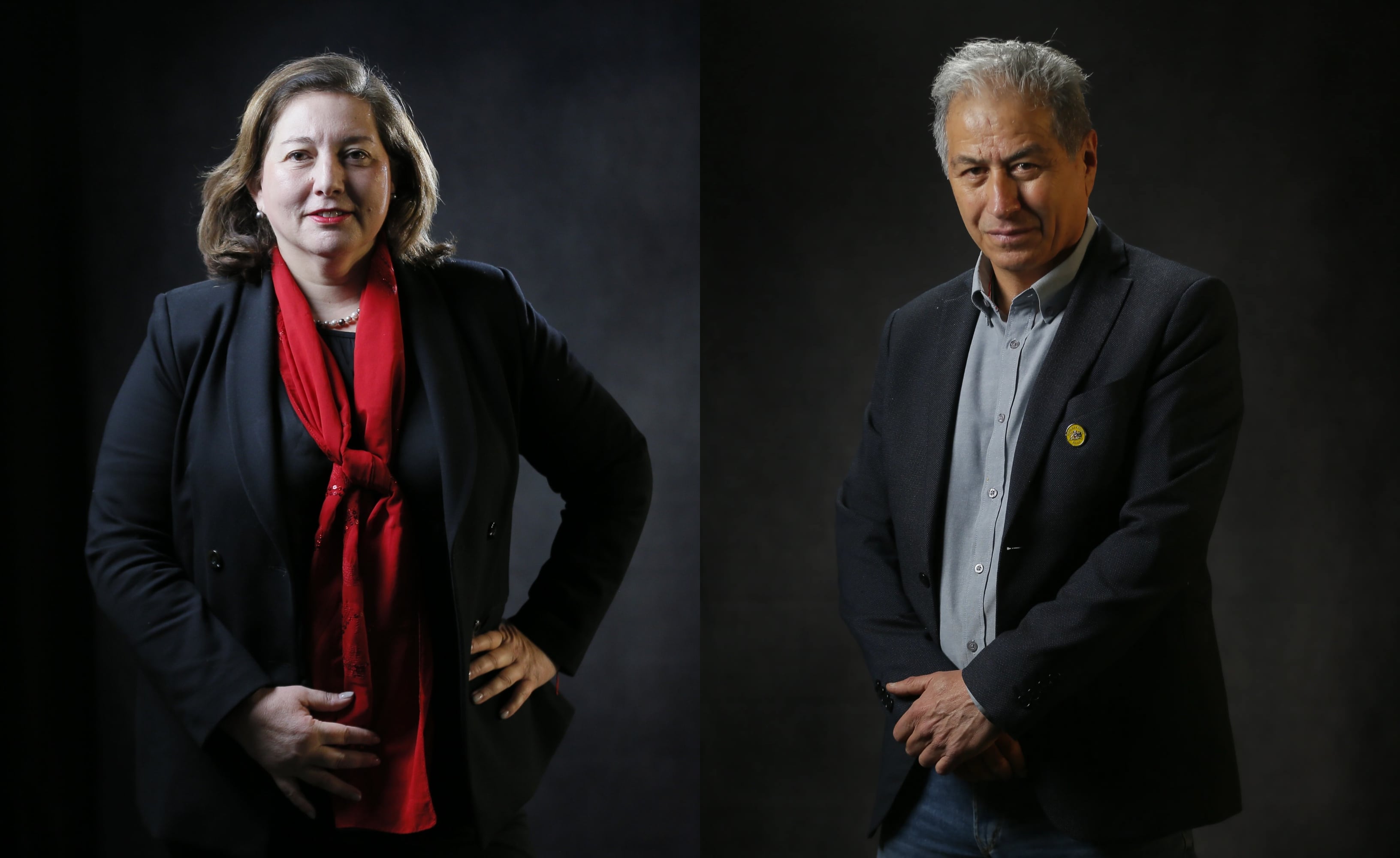 Desde la Redacción: entrevista a Paulina Vodanovic y a Mario Aguilar