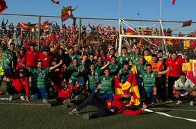 Con ayuda de Santiago Wanderers, campañas de puerta a puerta y mucha ilusión: la historia de Glorias Navales, el rival que busca darle el batacazo a la UC en la Copa Chile