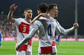 La advertencia de histórico de Croacia: “A este equipo le puede faltar físico, hay jugadores que ya tienen cierta edad”