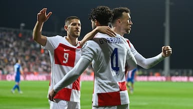 La advertencia de histórico de Croacia: “A este equipo le puede faltar físico, hay jugadores que ya tienen cierta edad”