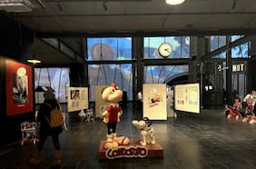 Los 75 años de Condorito se celebran con una exposición gratuita en MUT
