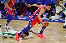 Los 76ers siguen firmes en el liderato del Este