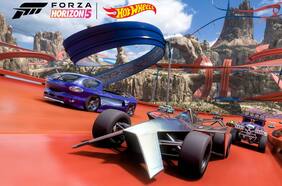 La expansión de Hot Wheels de Forza Horizon 5 llega al millón de jugadores