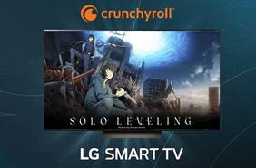 Crunchyroll finalmente está disponible en los televisores LG en Chile