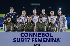 A qué hora y dónde ver a Chile vs. Paraguay por el Sudamericano Femenino Sub 17