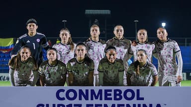 A qué hora y dónde ver a Chile vs. Paraguay por el Sudamericano Femenino Sub 17