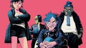Gorillaz vuelve a Chile: ¿Cuándo comienza la venta de entradas y cuáles son los precios?