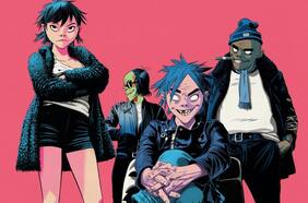 Song Machine: Gorillaz y su maquinaria de canciones en tiempos extraños