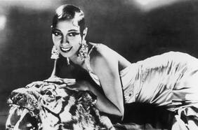 De ícono a espía contra los nazis en la Segunda Guerra Mundial: Josephine Baker, el regreso de la primera heroína negra