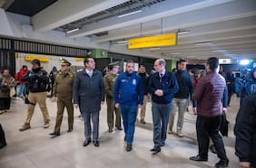 Tras copamiento policial: anuncian reincorporación de carabineros e integración de San Bernardo al programa de barrios críticos